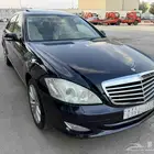 مرسيدس 2006 s350 تاني مالك من الوكاله