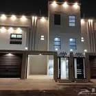 للبيع شقه دوبلكس حي بدر بالدمام مخطط 91 جديده 6 غرف وصاله