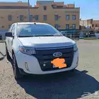 فورد ايدج ابيض 2013