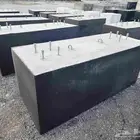 قواعدة خرسانه صبات خرسانية حواجز نيوجرسي الدمام