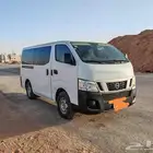 باص ركاب نيسان اورفان 2016