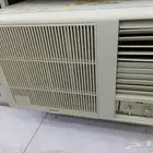 مكيف شباك مستبيشي مستعمل نظيف على الشرط