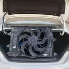 مروحه رديتر كامله سياره جيلي بينراي2022 الدينمو يحتاج فحمات