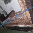 للبيع فرشه وكنب وفرش نفرين نظيف