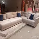 الحسام للكنبات والستائرواسرة النوم بمختلف مقاساتها وانواعه
