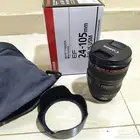 عدسة كانون Canon 24-105mm f 4L IS USM جديدة