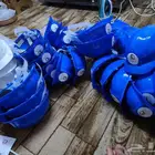 طباعه ع السيفتي و الملابس
