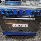 Tecnogas original made in Italy all burner ovens grill worki