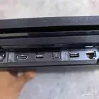 بلايستيشن 4 برو حاله جيده