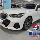 BMW 520I M Sport 2024 استيراد من كوريا - معرض العصيمي