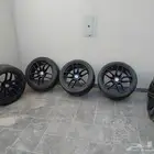 جنوط طقم دوج ديتونا بكفراتهم خوات الجدد