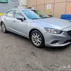مازدا 6 موديل 2016 للبيع مكينة 2500