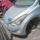 هيونداي النترا 2015 تشليح
