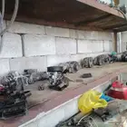 للبيع دنموهات و سلف كومريسر