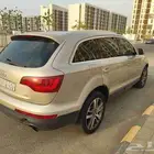 اودي كيو 7 2010