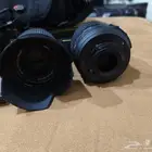كاميرا nikon 3200D سعر لقطه
