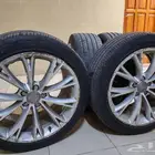 جنط اودي مقاس 19 أصلي