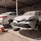 قطاع غيار تويوتا