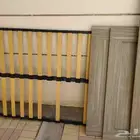 سرير بدون مقابل