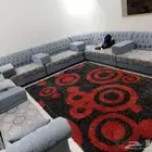 كنب 9 قطع مع سجاده 2 في 3 نوعها ايراني