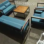جلسات خارجية وداخلية