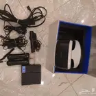 نظارة الواقع الافتراضي للبليستيشن 4