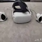 vr mate quest 2 نظارة ميتا كويست