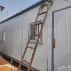 بركسات مكاتب وكرفانات ورشة امواج الجليج لتصنيع البيوت الجاهز