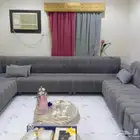 للبيع كنبات مجلس نضيف