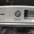 Washing Machine 20 Kg Mabe