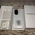 جوال هونر 200 استخدام بسيط كجوال ثاني الشاحن لم يستخدم