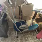 للبيع سير رياضي نظيف مره شغلات عدادته.