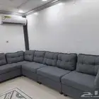 كنب جاهز 6 متر