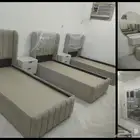 غرف نوم جديده