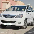 تويوتا انوفا 2011