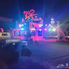 افتتاح محلات تجارية ستتيج اوقواس بالونات اقواس راقصه اضاءة ل