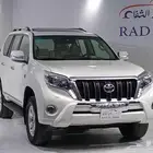 تويوتا برادو V6 فل كامل خليجي 2015