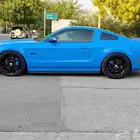 موستنج سوبر شارج ويبل 2014