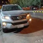 تويوتا فورتشنر 2020م فضي دبل ديزل