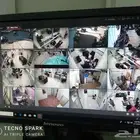فني تركيب كاميرات مراقبه وشبكات إنترنت وانتركم