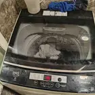 غسالة اتوماتك 18 كيلو تغسل بطاطين وملابس تقيلة