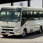 باص تويوتا كوستر 2025 توماتيك 20راكب ديزل
