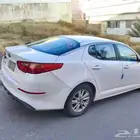 كيا أوبتما أستاندر 2015