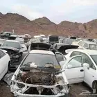 تشليح الشريف لجميع قطع السيارات