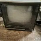 تلفزيون قديم