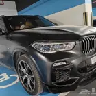 BMW x5 m kit 2019 بي ام دبليو وكالة