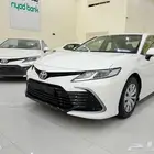 كامري 2022 وارد الساير مخزن