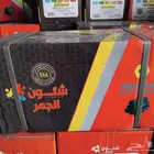 فحم صناعي 5 كيلو مصري سريع الاشتعال درجه اولى