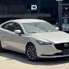 مازدا 6 استاندر 2025 خليجي