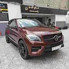جيب مرسيدس موديل 2013 معدل 2018 داخلي وخارجي